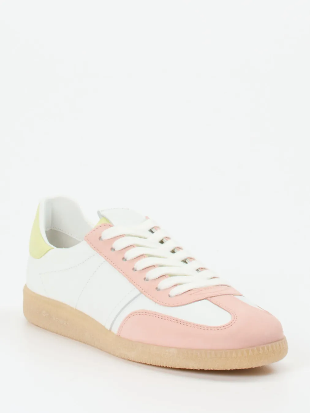 Kennel & Schmenger – Sneaker aus Kalbleder in Pastell-Kennel u0026 Schmenger Best