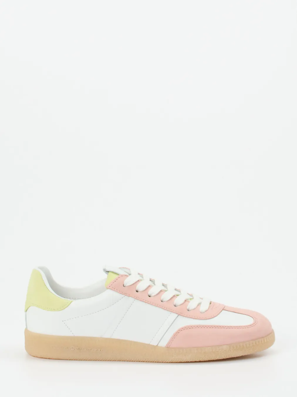 Kennel & Schmenger – Sneaker aus Kalbleder in Pastell-Kennel u0026 Schmenger Best