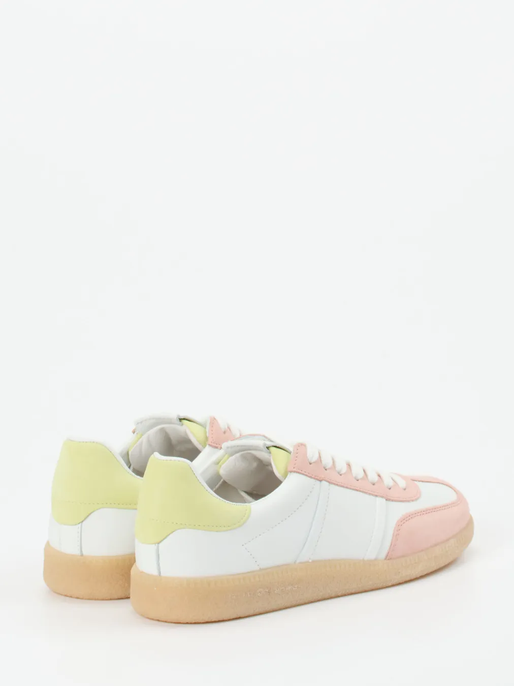 Kennel & Schmenger – Sneaker aus Kalbleder in Pastell-Kennel u0026 Schmenger Best