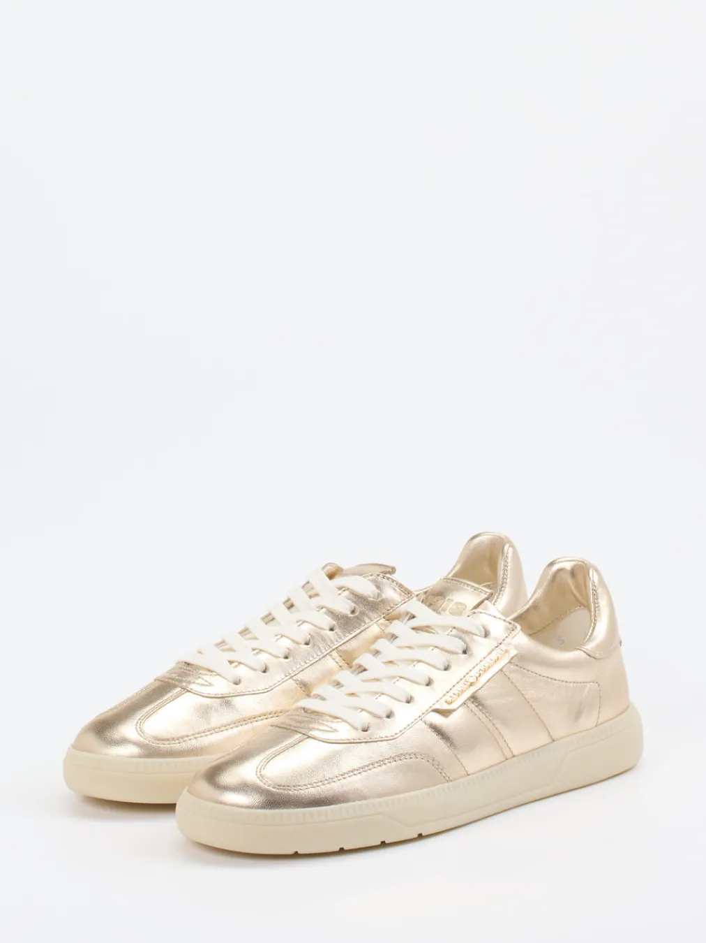 Kennel & Schmenger – Sneaker aus Metallic-Kalbleder-Kennel u0026 Schmenger Best