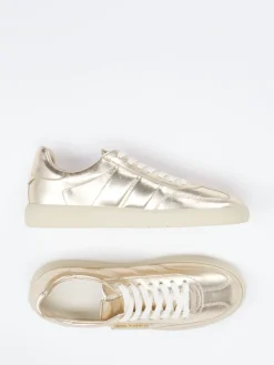 Kennel & Schmenger – Sneaker aus Metallic-Kalbleder-Kennel u0026 Schmenger Best