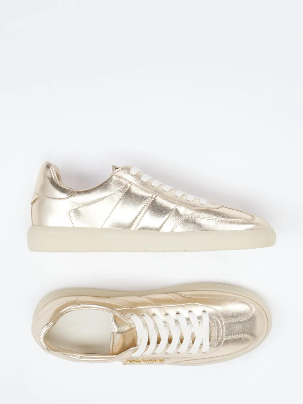 Kennel & Schmenger – Sneaker aus Metallic-Kalbleder-Kennel u0026 Schmenger Best