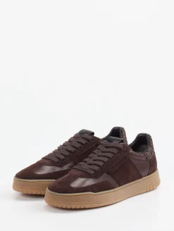 Kennel & Schmenger – Sneaker aus Velours- und Glattleder-Kennel u0026 Schmenger Online