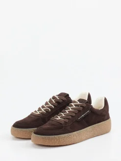 Kennel & Schmenger – Sneaker aus Veloursleder Dunkel-Kennel u0026 Schmenger Hot