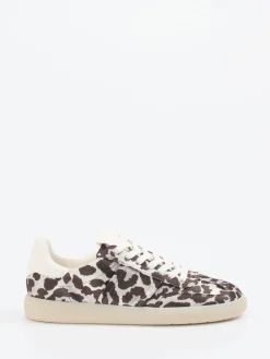 Kennel & Schmenger – Sneaker aus Textil mit Animalprint-Kennel u0026 Schmenger Discount