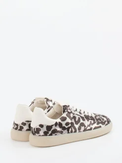 Kennel & Schmenger – Sneaker aus Textil mit Animalprint-Kennel u0026 Schmenger Discount