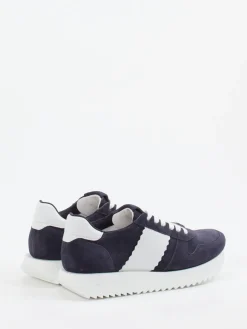 Kennel & Schmenger – Sneaker aus Veloursleder Dunkel-Kennel u0026 Schmenger Sale