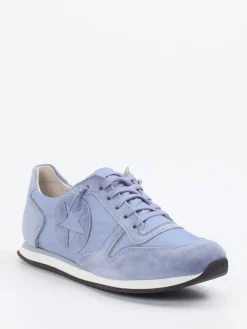 Kennel & Schmenger – Sneaker aus Veloursleder in Lavendel-Kennel u0026 Schmenger Hot