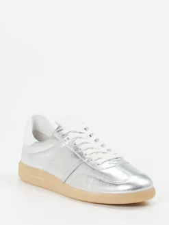 Kennel & Schmenger – Sneaker aus Metallicleder-Kennel u0026 Schmenger Outlet