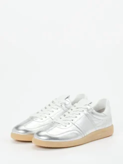 Kennel & Schmenger – Sneaker aus Metallicleder-Kennel u0026 Schmenger Outlet