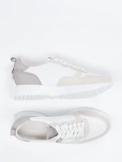 Kennel & Schmenger – Sneaker aus Nubukleder Off-White-Kennel u0026 Schmenger Online