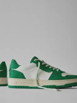 Kennel & Schmenger – Sneaker aus Kalbleder grün--Kennel u0026 Schmenger Best