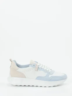 Kennel & Schmenger – Sneaker aus Nubukleder Offwhite-Kennel u0026 Schmenger Discount