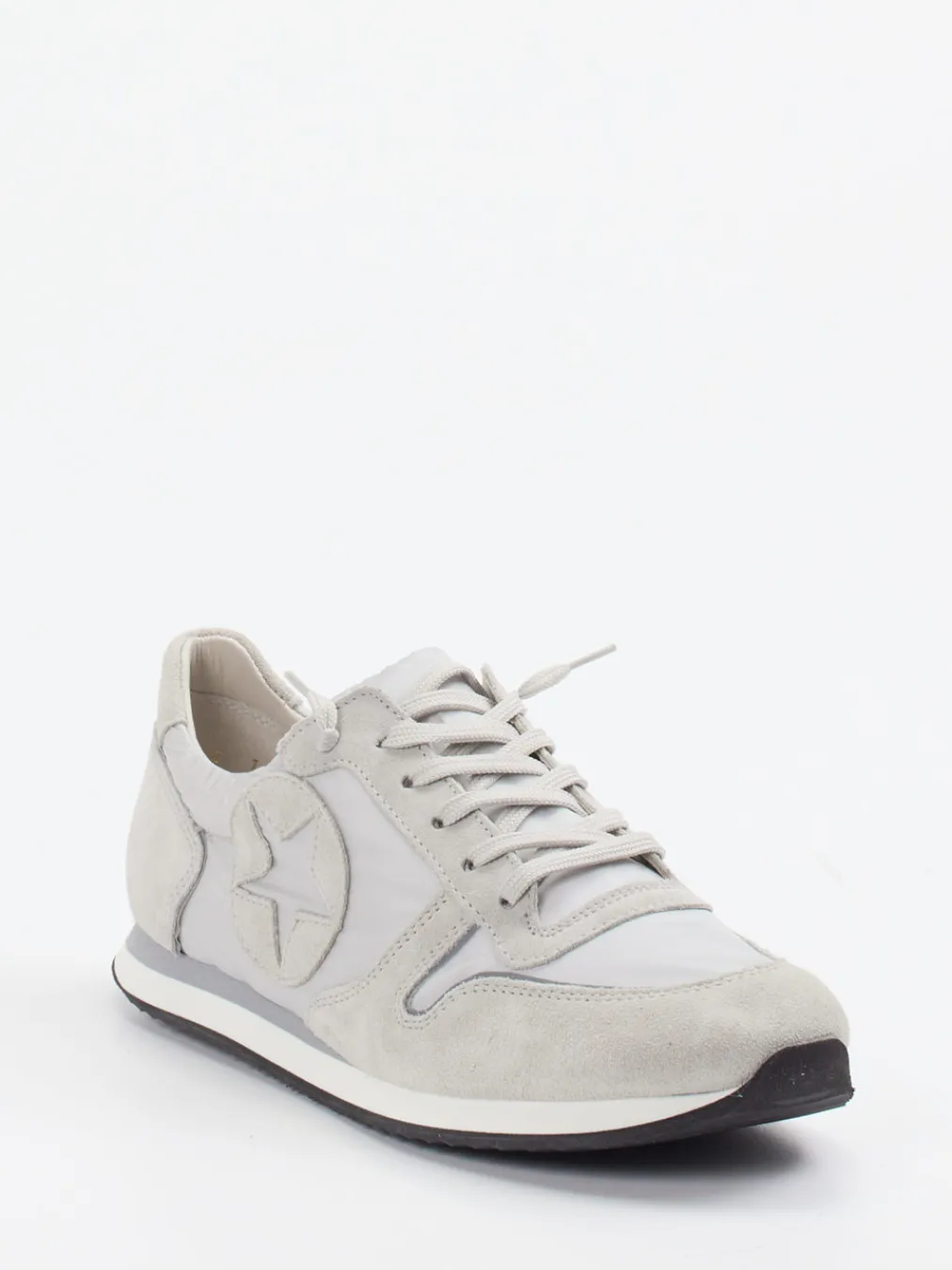 Kennel & Schmenger – Sneaker aus Veloursleder hell-Kennel u0026 Schmenger Discount