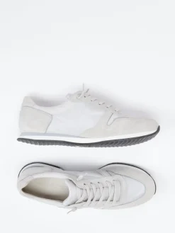 Kennel & Schmenger – Sneaker aus Veloursleder hell-Kennel u0026 Schmenger Discount