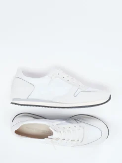 Kennel & Schmenger – Sneaker aus Veloursleder Offwhite-Kennel u0026 Schmenger Best