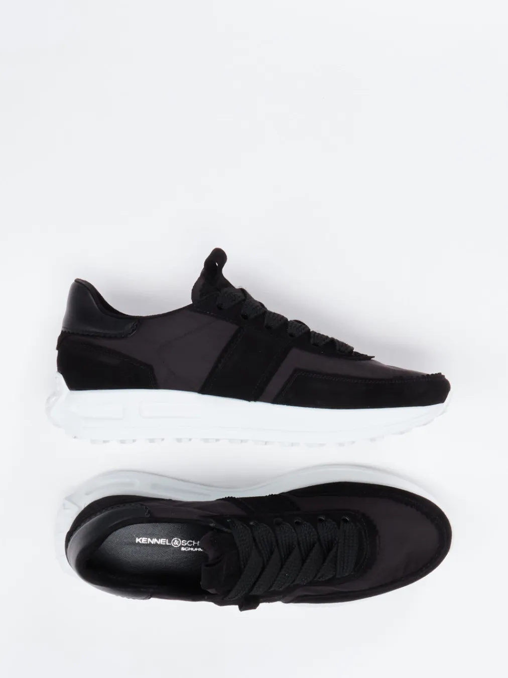 Kennel & Schmenger – Sneaker aus Veloursleder-Kennel u0026 Schmenger Online