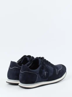 Kennel & Schmenger – Sneaker aus Veloursleder Dunkel-Kennel u0026 Schmenger Hot