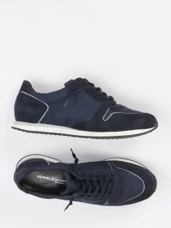 Kennel & Schmenger – Sneaker aus Veloursleder Dunkel-Kennel u0026 Schmenger Hot
