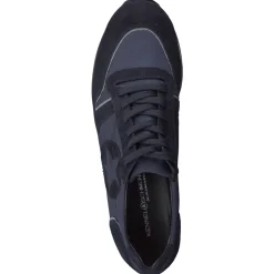 Kennel & Schmenger – Sneaker aus Veloursleder Dunkel-Kennel u0026 Schmenger Hot