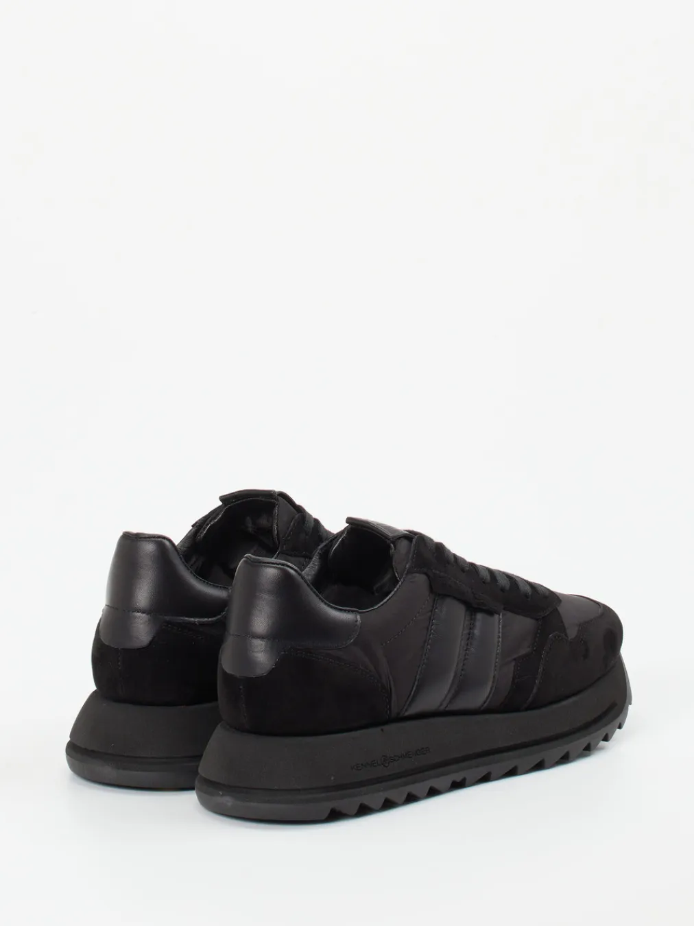 Kennel & Schmenger – Sneaker aus Veloursleder in-Kennel u0026 Schmenger Online