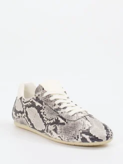 Kennel & Schmenger – Sneaker aus Lackleder in Schlangenoptik-Kennel u0026 Schmenger Online