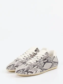 Kennel & Schmenger – Sneaker aus Lackleder in Schlangenoptik-Kennel u0026 Schmenger Online