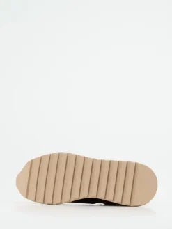 Kennel & Schmenger – Sneaker aus Metallicleder-Kennel u0026 Schmenger