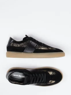 Kennel & Schmenger – Sneaker aus Velour/Textil-Kennel u0026 Schmenger Outlet