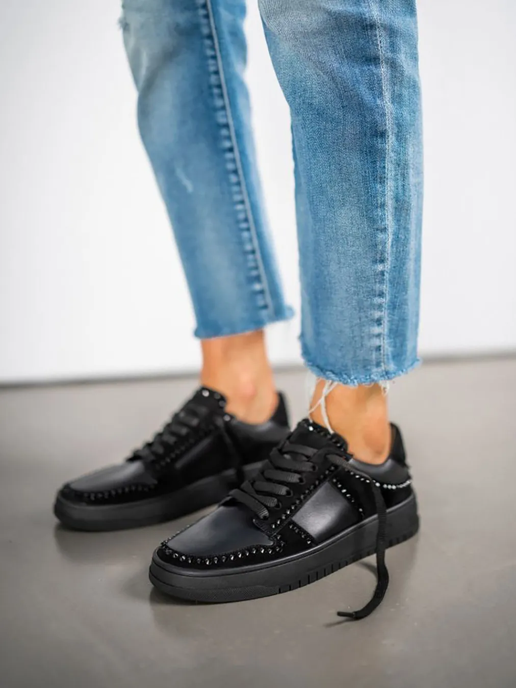 Kennel & Schmenger – Sneaker aus Veloursleder-Kennel u0026 Schmenger Hot