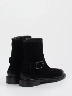 Kennel & Schmenger – Stiefelette aus Veloursleder-Kennel u0026 Schmenger New