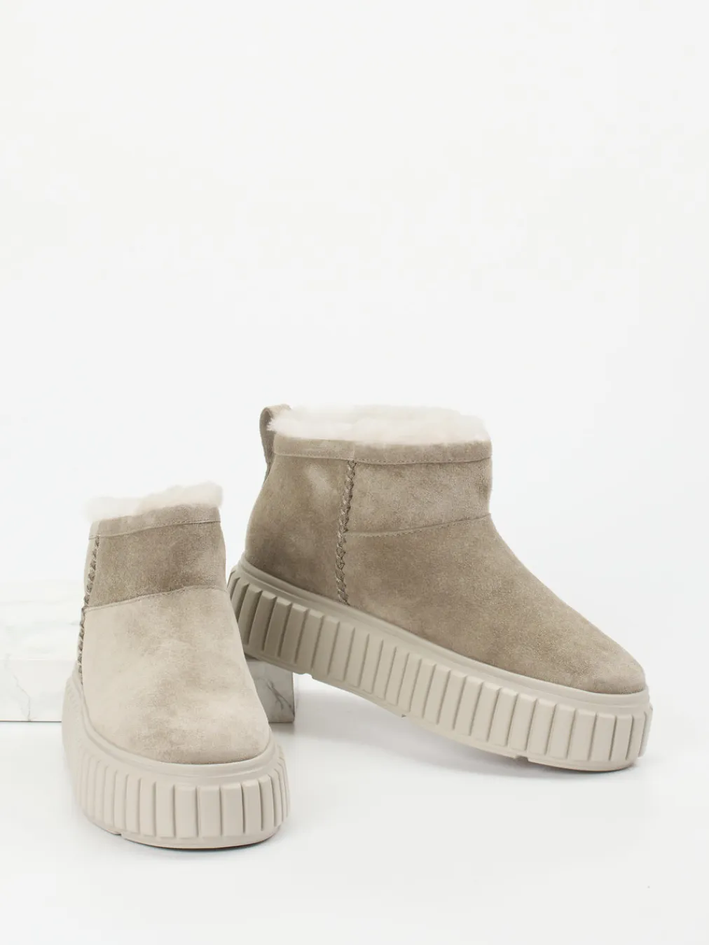 Kennel & Schmenger – Stiefeletten aus Lammleder-Kennel u0026 Schmenger