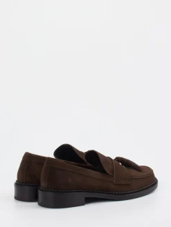 Kennel & Schmenger – Tassel Loafer aus Veloursleder-Kennel u0026 Schmenger Hot