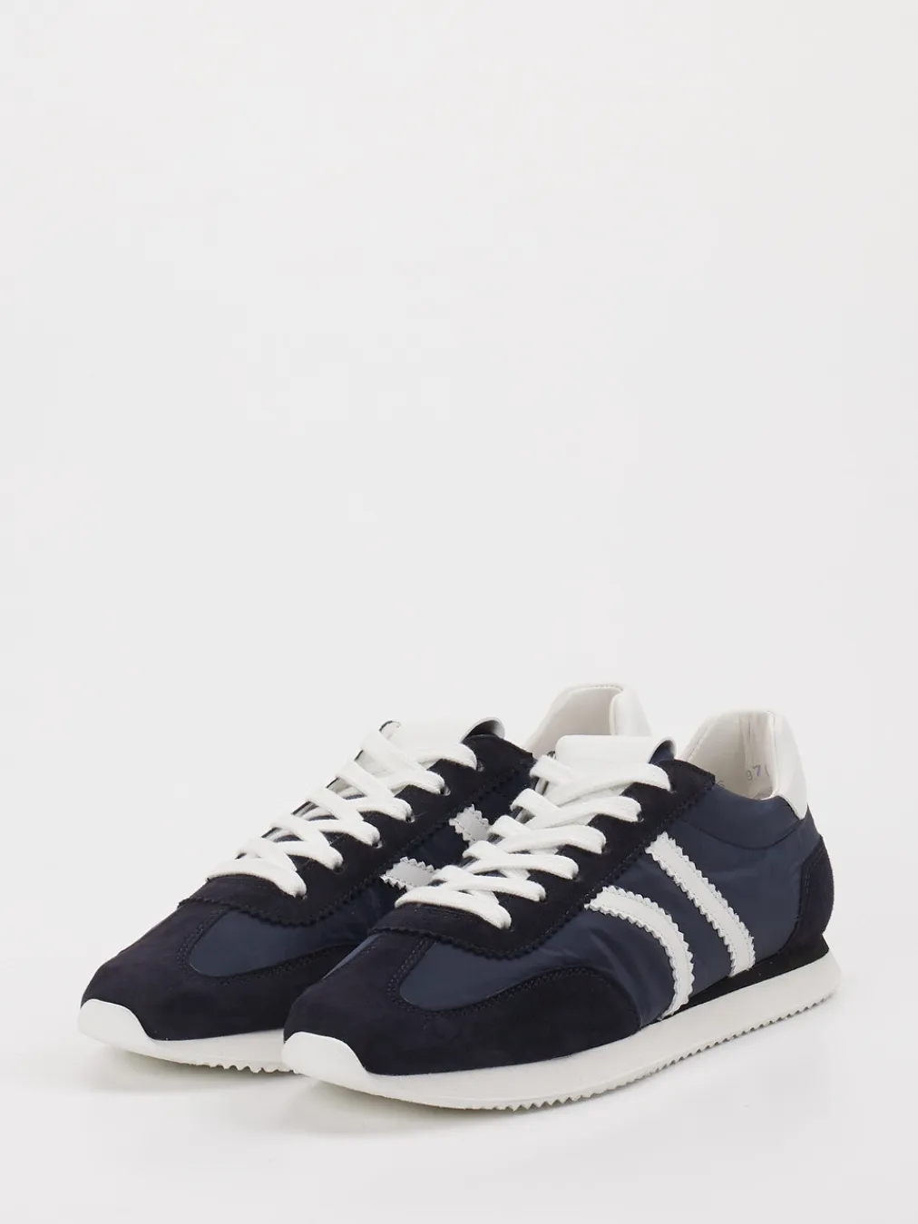 Kennel & Schmenger – Sneaker aus Velour/Textil Dunkel-Kennel u0026 Schmenger New