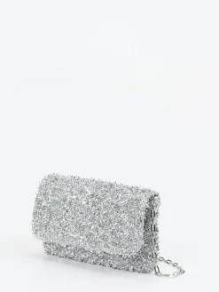 – Abendtasche aus Textil in-Konstantin Starke