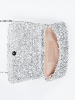 – Abendtasche aus Textil in-Konstantin Starke