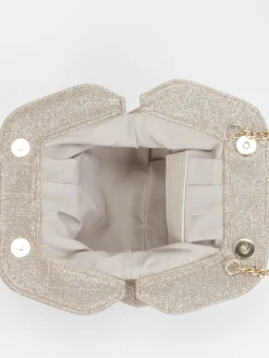 – Abendtasche aus Leder farben-Konstantin Starke Outlet