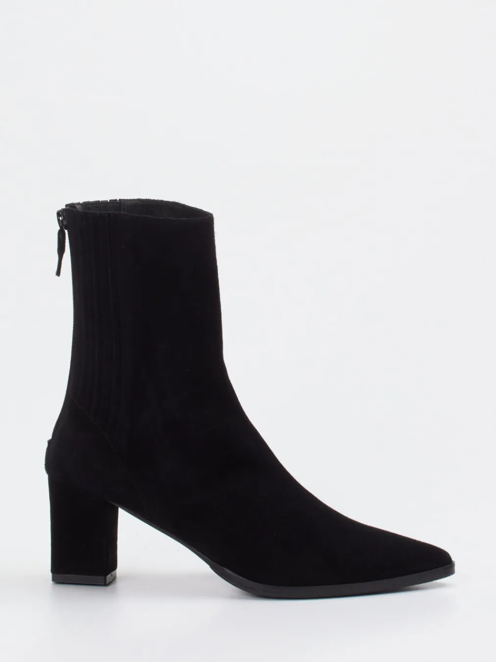 – Ankle Boots aus Veloursleder-Konstantin Starke Discount