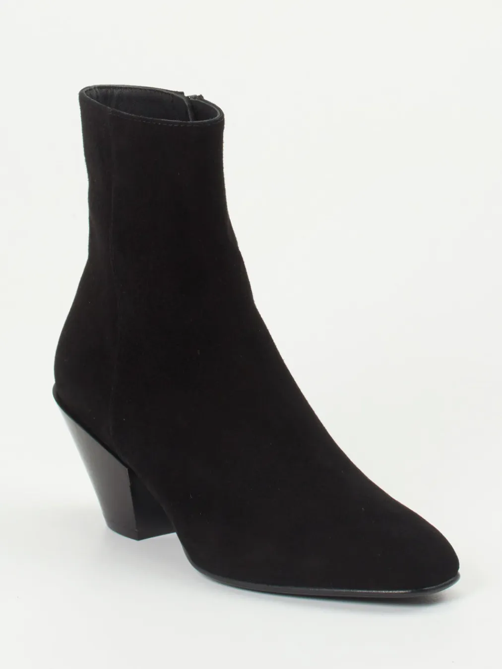 – Ankle Boots aus Veloursleder-Konstantin Starke Sale