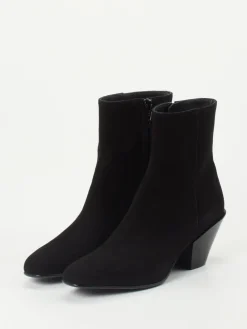 – Ankle Boots aus Veloursleder-Konstantin Starke Sale
