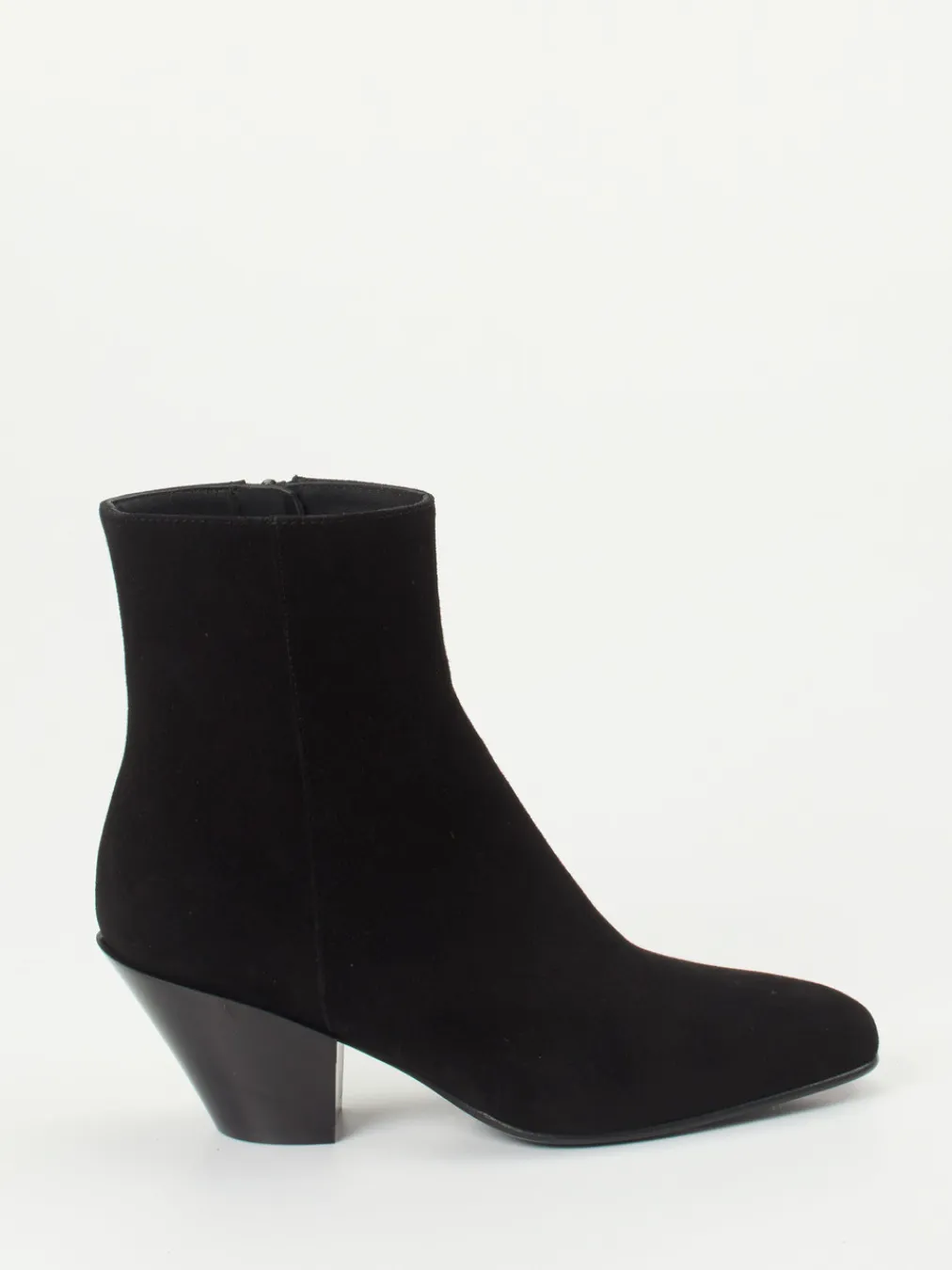 – Ankle Boots aus Veloursleder-Konstantin Starke Sale