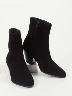 – Ankle Boots aus Veloursleder-Konstantin Starke Sale