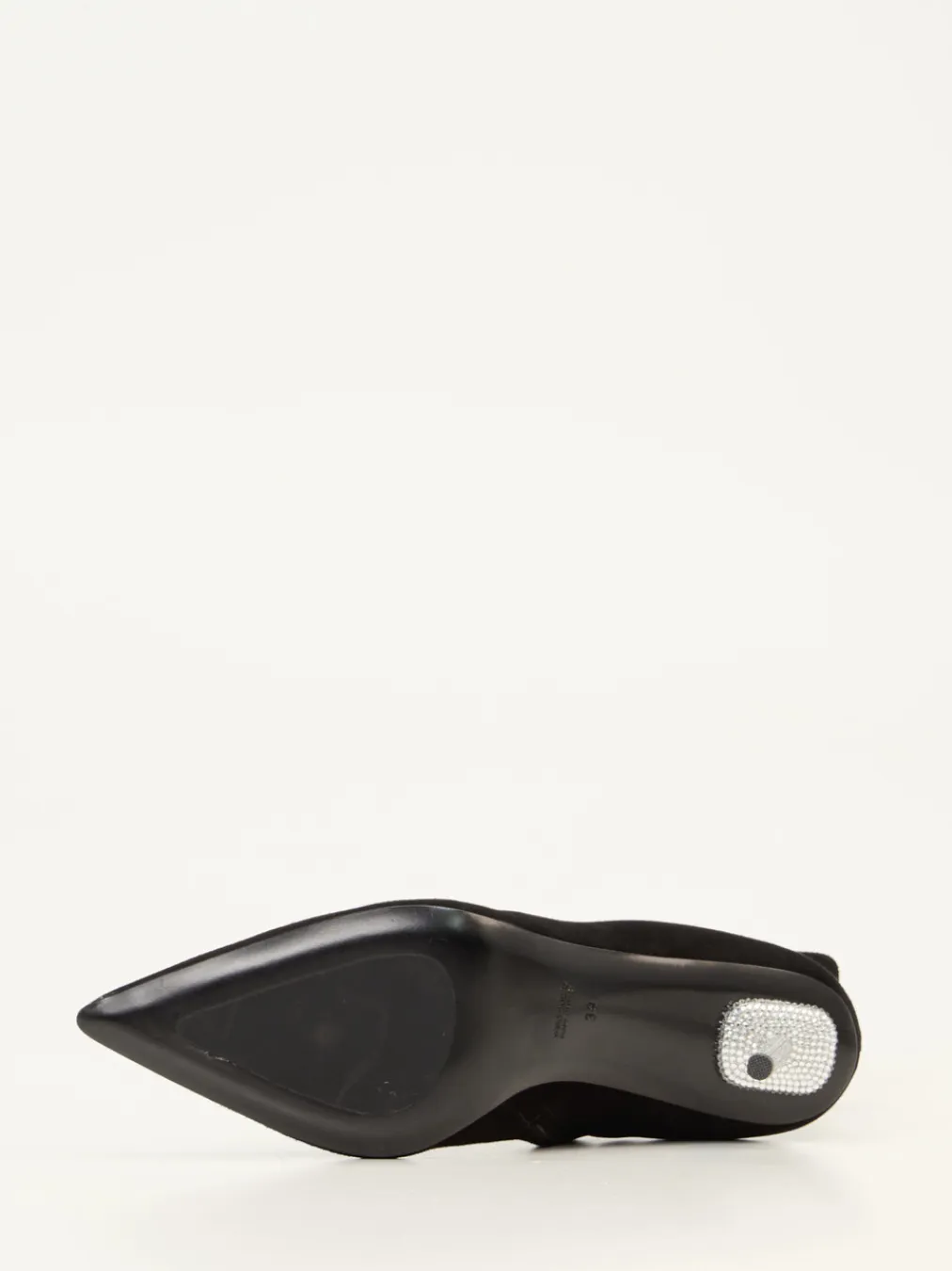 – Ankle Boots aus Veloursleder-Konstantin Starke Outlet