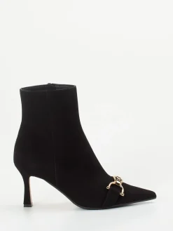 – Ankle Boots aus Veloursleder-Konstantin Starke Online