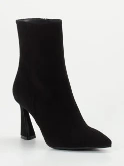 – Ankle Boots aus Veloursleder-Konstantin Starke