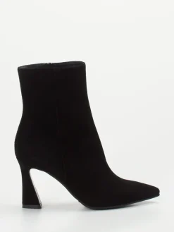– Ankle Boots aus Veloursleder-Konstantin Starke