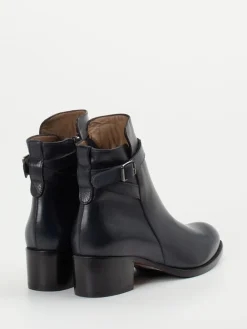 – Ankle Boots aus Kalbleder-Konstantin Starke Online