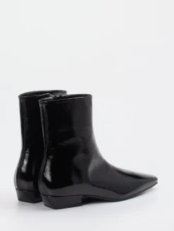 – Ankle Boots aus Lackleder-Konstantin Starke Discount