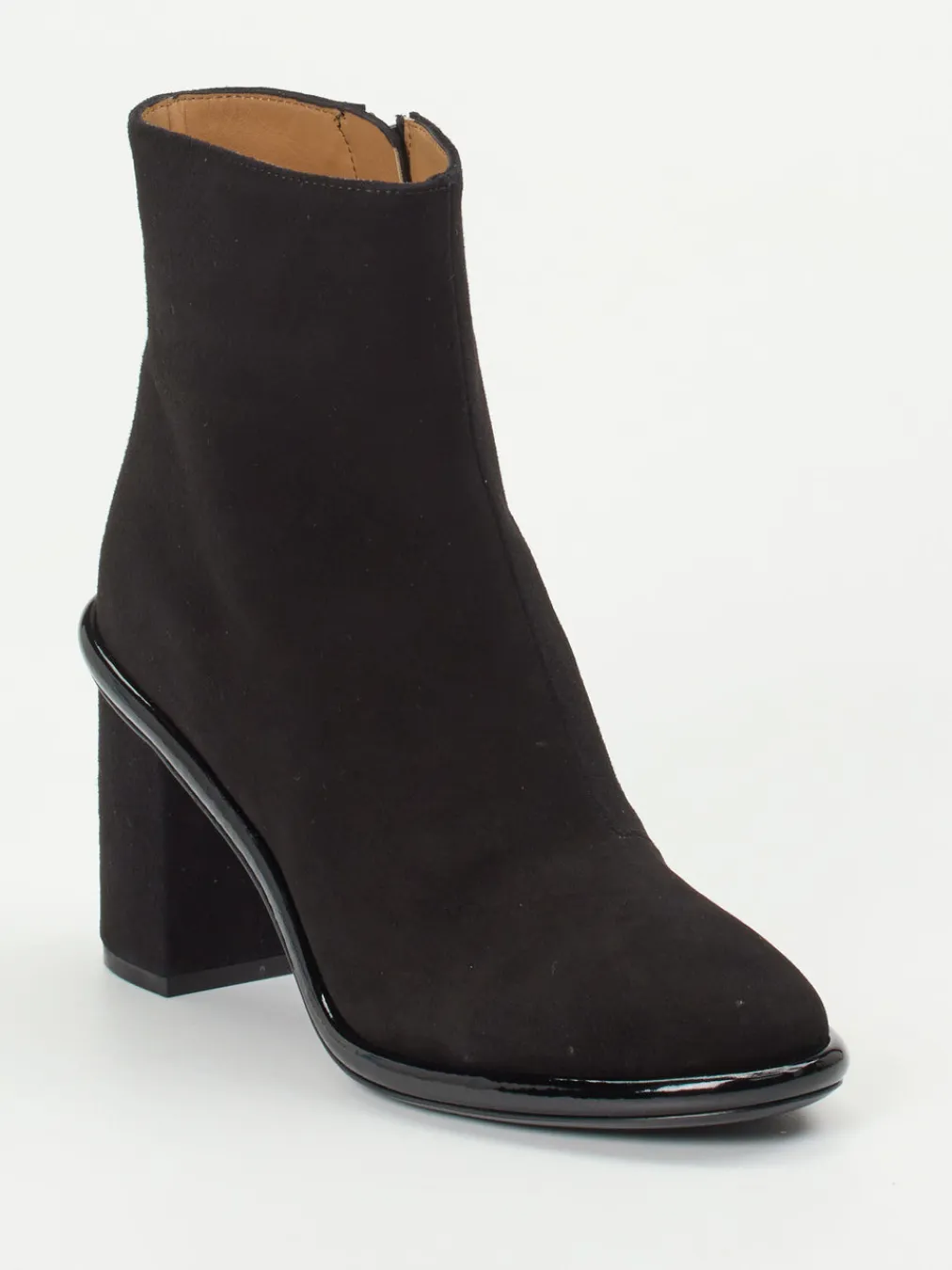 – Ankle Boots aus Veloursleder-Konstantin Starke Clearance