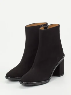 – Ankle Boots aus Veloursleder-Konstantin Starke Clearance